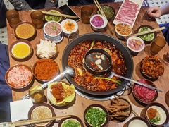 -楠火锅(龙阳广场店)