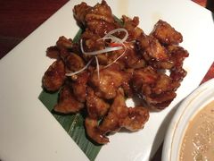 -绿茶餐厅(华联万柳店)