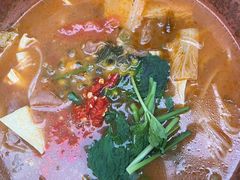 -哪爪小锅米线·拌鸡爪