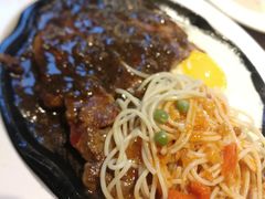 -豪客来牛排(红豆万花城店)
