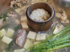 -朴小妹人参鸡汤火锅(长白山万达店)