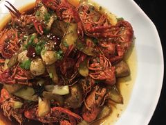 -丁记盐蘸牛肉·新杭菜(河东路店)