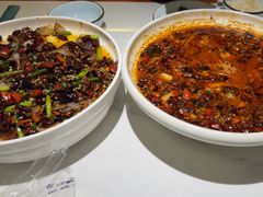 -南山翁新概念川菜(江宁万达广场店)