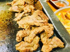 牛肋条-咕咕站韩国料理(紫金港店)