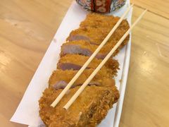 招牌小份炸猪排-哈灵现炒本帮面(宁波路店)