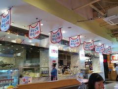 大堂-西贝莜面村(双井店)