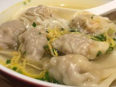 鸡汤蟹粉小馄饨-上海人家花樣年华(中山公园店)