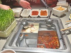 -海底捞火锅(枫蓝国际购物中心店)
