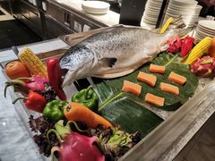 -福州仓山凯悦酒店·Market Cafe Lacucina咖啡厅