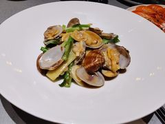 姜葱炒花甲-徐记海鲜(南油永新汇店)