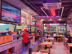-八条友鲜货烧烤·脆皮烤鱼(石岩旗舰店)