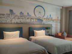-广州金沙洲希尔顿欢朋酒店