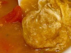 番茄煎蛋汤-渝信川菜(工体店)