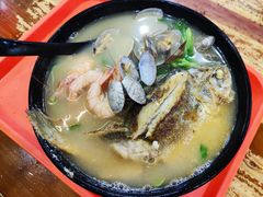 大黄鱼海鲜面-台州老六海鲜面馆(上南总店)