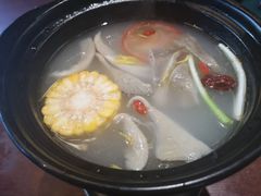 百合鸡汤-束河人家(南锣鼓巷店)