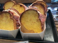 迷你火腿鸡蛋吐司-巴黎贝甜(印象城店)