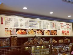 菜单-国际饭店·帆声西饼屋(黄河路店)