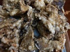 孜然蘑菇-乐友川味家常菜馆