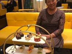 -上海大宁福朋喜来登酒店大堂吧(共和新路店)