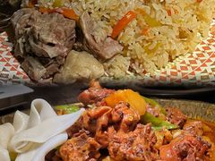 -楼兰新疆主题餐厅(苏州中心店)