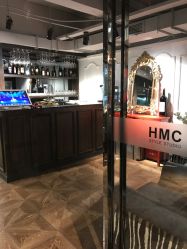 -HMC美容按摩SPA馆
