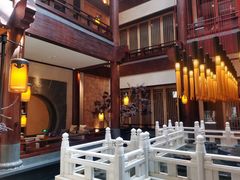 -西安华清御汤酒店