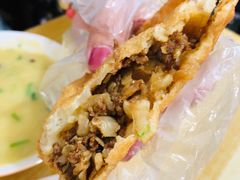 -老方子馅饼粥(台东店)