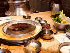 -姜虎东白丁烤肉(苏州中心店)