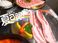 -恩泽家·果味坛子韩国炭火烤肉(白石龙店)
