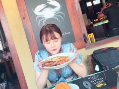 黄油虾-Ministry of Crab(科伦坡店)