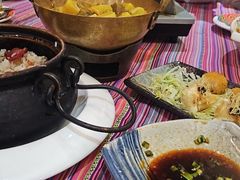 -香巴拉云南餐厅(华莱坞店)