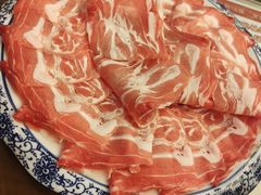 -磁器铜锅涮肉(交大东路店)