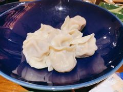 老北京猪肉水饺-君悦酒店·1881·北京烤鸭