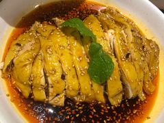 椒麻棒棒鸡-椒爱水煮鱼川菜(让胡路万达店)