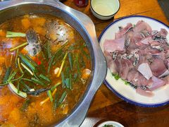 -大理.老字号渝记酸萝卜乌鱼(古城总店)
