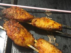 -碎怂烤肉(钟楼柳巷店)