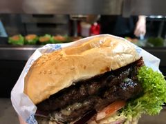 -Fergburger(皇后镇店)