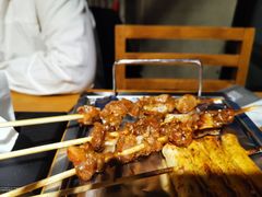 -腰子哥烤串(石佛营炫特店)