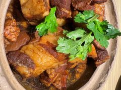 老道外坛肉-同合居·非遗东北菜(王府井店)