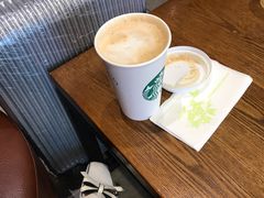 -星巴克(兰州国芳百货店)