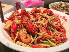 -周姑娘不等味·牛羊肉火锅·螃蟹罗氏虾·烤鱼烤串(高邮店)