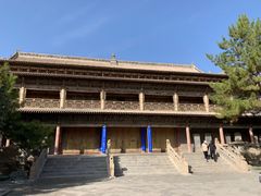 -张掖大佛寺景区