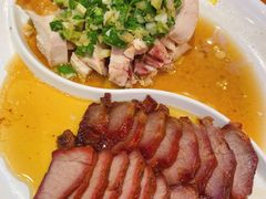 蜜汁瘦叉-澳门陈光记烧味饭店(郎家园店)