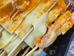 -河洛王三米皮(泉舜购物中心店)