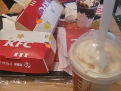 -肯德基(沧州高铁站店)