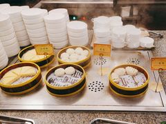 -圣雷克大酒店-爱琴海自助餐厅