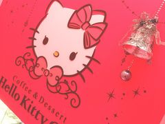 -Hello Kitty Cafe(弘大店)