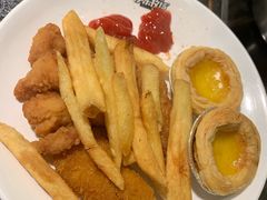 -欢乐牧场海鲜烤肉自助(牡丹园店)