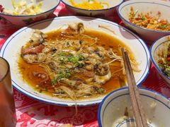-荆九爷爆炒桥头三嫩(浙大店)