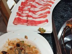 -京炭铜锅涮肉·羊蝎子·羊肉炉(保利·时光里店)
